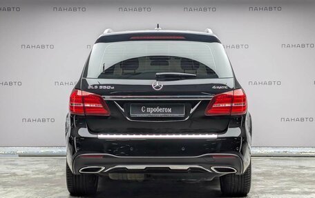 Mercedes-Benz GLS, 2016 год, 5 155 000 рублей, 6 фотография