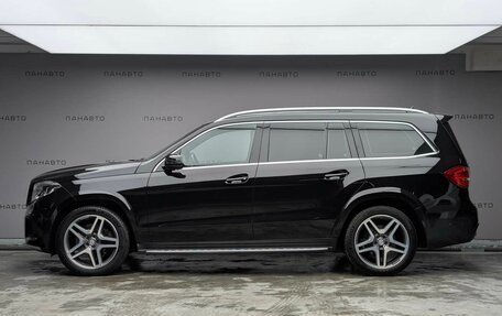 Mercedes-Benz GLS, 2016 год, 5 155 000 рублей, 3 фотография