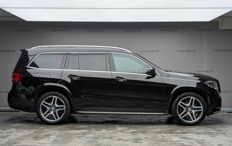 Mercedes-Benz GLS, 2016 год, 5 155 000 рублей, 4 фотография