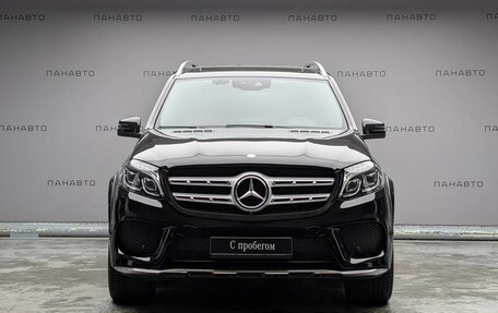 Mercedes-Benz GLS, 2016 год, 5 155 000 рублей, 2 фотография