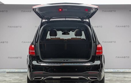 Mercedes-Benz GLS, 2016 год, 5 155 000 рублей, 7 фотография