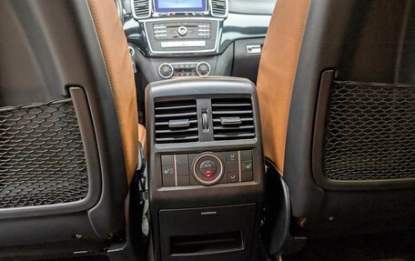 Mercedes-Benz GLS, 2016 год, 5 155 000 рублей, 13 фотография