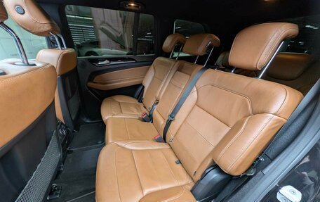 Mercedes-Benz GLS, 2016 год, 5 155 000 рублей, 11 фотография