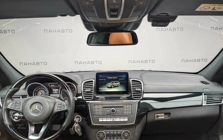 Mercedes-Benz GLS, 2016 год, 5 155 000 рублей, 8 фотография