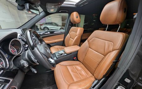 Mercedes-Benz GLS, 2016 год, 5 155 000 рублей, 10 фотография
