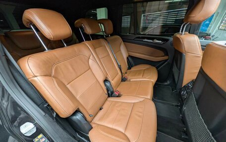 Mercedes-Benz GLS, 2016 год, 5 155 000 рублей, 14 фотография