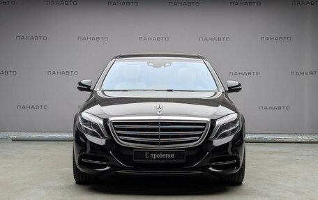 Mercedes-Benz Maybach S-Класс, 2015 год, 3 655 000 рублей, 2 фотография