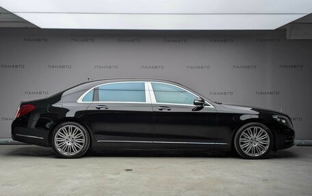 Mercedes-Benz Maybach S-Класс, 2015 год, 3 655 000 рублей, 4 фотография
