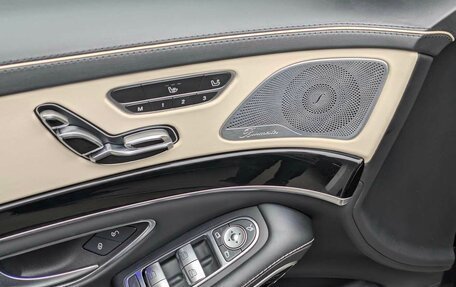 Mercedes-Benz Maybach S-Класс, 2015 год, 3 655 000 рублей, 9 фотография