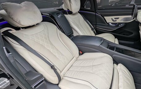 Mercedes-Benz Maybach S-Класс, 2015 год, 3 655 000 рублей, 12 фотография