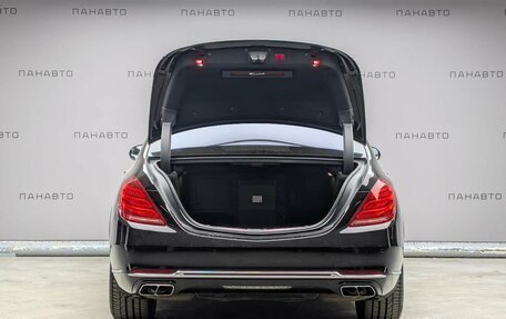 Mercedes-Benz Maybach S-Класс, 2015 год, 3 655 000 рублей, 7 фотография