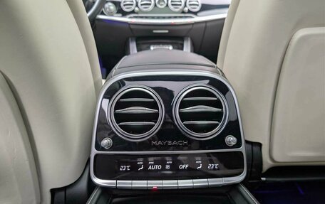 Mercedes-Benz Maybach S-Класс, 2015 год, 3 655 000 рублей, 16 фотография