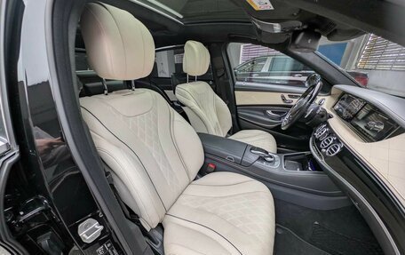 Mercedes-Benz Maybach S-Класс, 2015 год, 3 655 000 рублей, 13 фотография