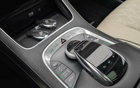 Mercedes-Benz Maybach S-Класс, 2015 год, 3 655 000 рублей, 17 фотография