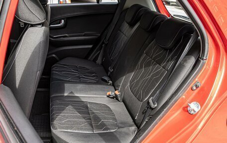 KIA Picanto II, 2014 год, 1 139 000 рублей, 9 фотография