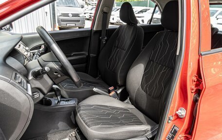 KIA Picanto II, 2014 год, 1 139 000 рублей, 10 фотография
