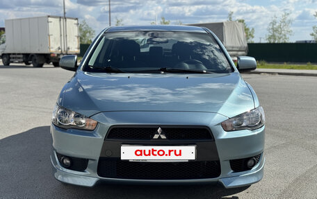 Mitsubishi Lancer IX, 2008 год, 1 300 000 рублей, 2 фотография