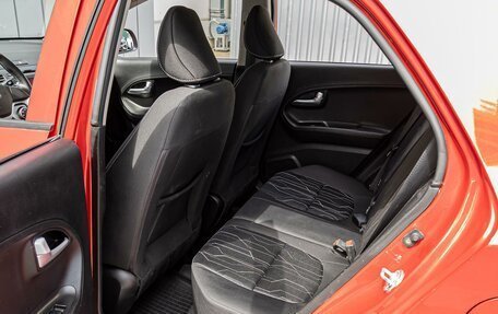 KIA Picanto II, 2014 год, 1 139 000 рублей, 11 фотография