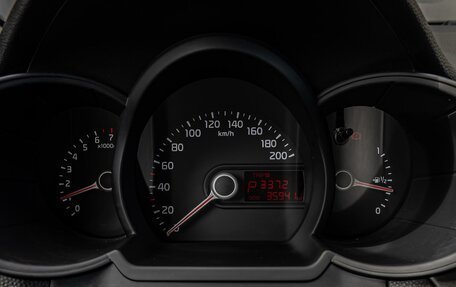KIA Picanto II, 2014 год, 1 139 000 рублей, 14 фотография