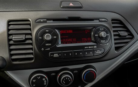 KIA Picanto II, 2014 год, 1 139 000 рублей, 13 фотография