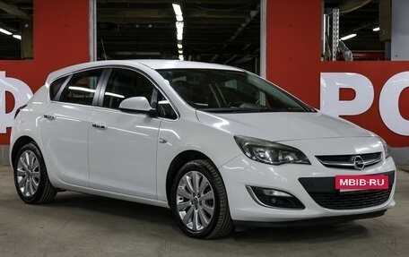 Opel Astra J, 2012 год, 729 000 рублей, 3 фотография