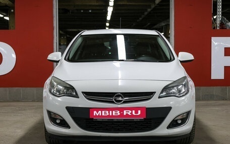 Opel Astra J, 2012 год, 729 000 рублей, 2 фотография