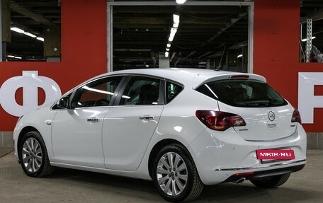 Opel Astra J, 2012 год, 729 000 рублей, 8 фотография