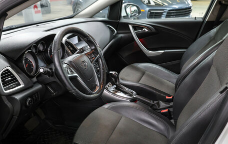Opel Astra J, 2012 год, 729 000 рублей, 17 фотография