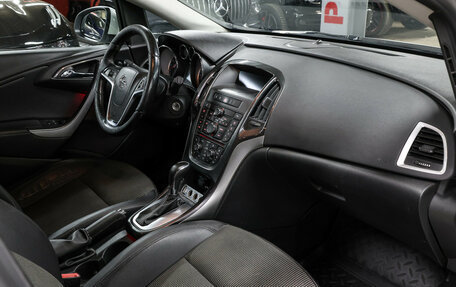 Opel Astra J, 2012 год, 729 000 рублей, 12 фотография