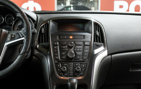 Opel Astra J, 2012 год, 729 000 рублей, 16 фотография