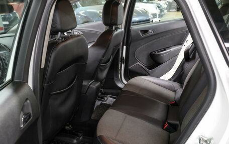 Opel Astra J, 2012 год, 729 000 рублей, 13 фотография