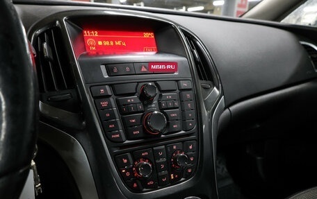 Opel Astra J, 2012 год, 729 000 рублей, 19 фотография