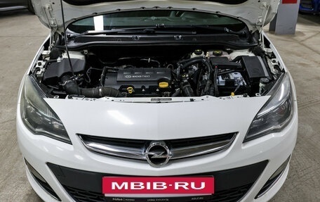 Opel Astra J, 2012 год, 729 000 рублей, 10 фотография