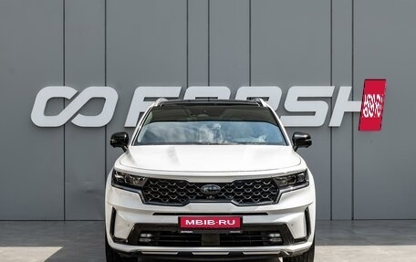 KIA Sorento IV, 2020 год, 4 370 000 рублей, 3 фотография