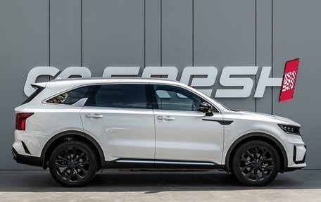KIA Sorento IV, 2020 год, 4 370 000 рублей, 5 фотография