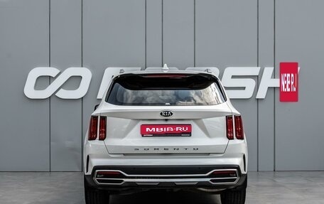 KIA Sorento IV, 2020 год, 4 370 000 рублей, 4 фотография