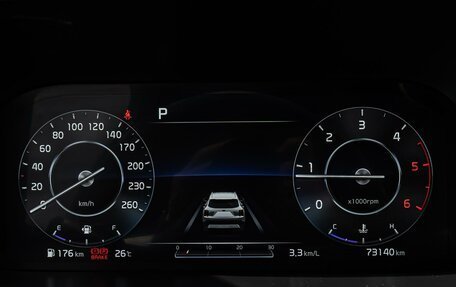 KIA Sorento IV, 2020 год, 4 370 000 рублей, 19 фотография