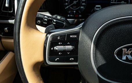 KIA Sorento IV, 2020 год, 4 370 000 рублей, 21 фотография