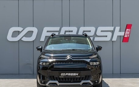 Citroen C3 Aircross, 2021 год, 1 415 000 рублей, 3 фотография