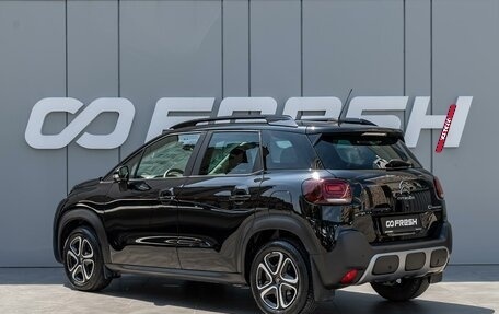 Citroen C3 Aircross, 2021 год, 1 415 000 рублей, 2 фотография