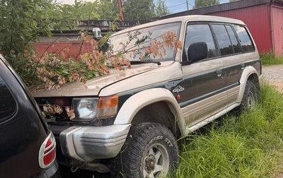 Mitsubishi Pajero III рестайлинг, 1993 год, 100 000 рублей, 1 фотография
