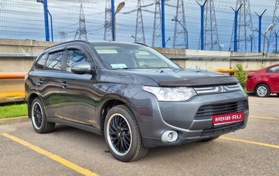 Mitsubishi Outlander III рестайлинг 3, 2012 год, 1 800 000 рублей, 1 фотография