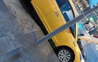 Hyundai Solaris II рестайлинг, 2021 год, 800 000 рублей, 1 фотография