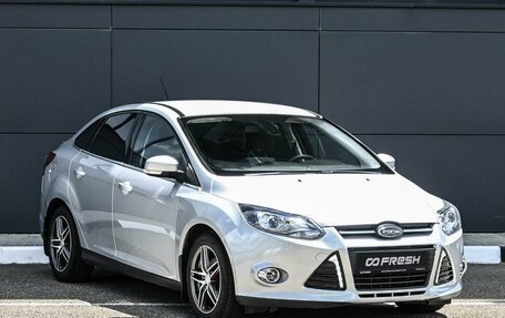 Ford Focus III, 2012 год, 749 000 рублей, 1 фотография