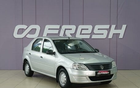 Renault Logan I, 2014 год, 598 000 рублей, 1 фотография