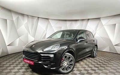 Porsche Cayenne III, 2014 год, 3 450 000 рублей, 1 фотография