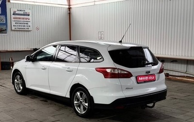 Ford Focus III, 2013 год, 675 000 рублей, 1 фотография
