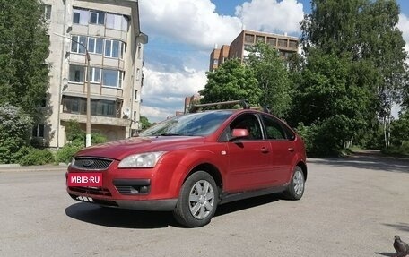 Ford Focus II рестайлинг, 2007 год, 230 000 рублей, 1 фотография