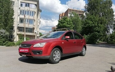 Ford Focus II рестайлинг, 2007 год, 230 000 рублей, 1 фотография