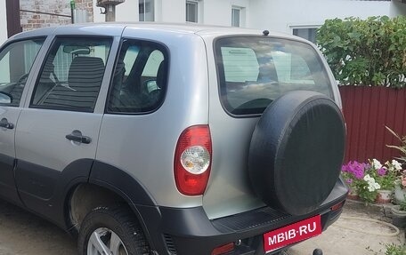 Chevrolet Niva I рестайлинг, 2019 год, 680 000 рублей, 1 фотография